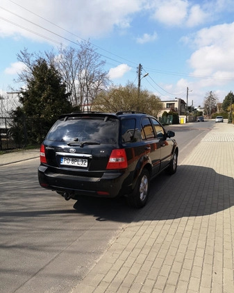 Kia Sorento cena 19900 przebieg: 302500, rok produkcji 2006 z Poznań małe 37